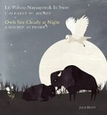 Cover: Owls See Clearly at Night/LII Yiiboo Nayaapiwak LII Swer - Simply Read Books