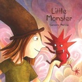Cover: Little Monster - Simply Read Books