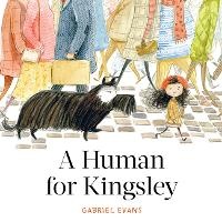 Enlarge image Cover: A Human for Kingsley - Little Hare
