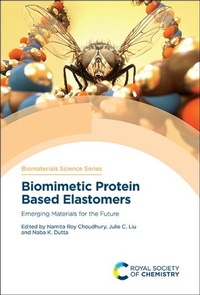 Abbildung von: Biomimetic Protein Based Elastomers - Royal Society of Chemistry