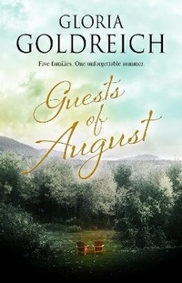 Abbildung von: Guests of August - Severn House