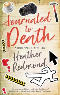 Abbildung von: Journaled to Death - Severn House