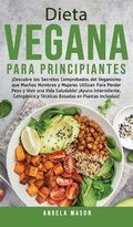 Cover: Dieta Vegana Para Principiantes - Park Publishing House Ltd
