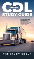 Cover: Official CDL Study Guide - Park Publishing House Ltd