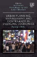 Cover: Urban Planning, Management and Governance in Emerging Economies - Edward Elgar Publishing
