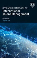Cover: Research Handbook of International Talent Management - Edward Elgar Publishing