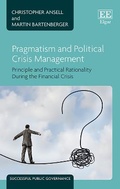 Cover: Pragmatism and Political Crisis Management - Edward Elgar Publishing