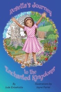 Cover: Rosetta's Journey to the Enchanted Kingdoms - Purple Parrot Publishing