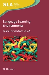 Abbildung von: Language Learning Environments - Multilingual Matters