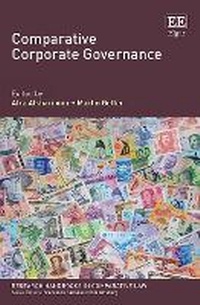 Abbildung von: Comparative Corporate Governance - Edward Elgar Publishing
