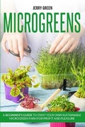 Cover: Microgreens - Charlie Creative Lab