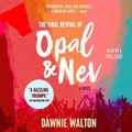 Cover: The Final Revival of Opal & Nev - SIMON & SCHUSTER AUDIO