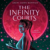 Enlarge image Cover: The Infinity Courts - SIMON & SCHUSTER AUDIO