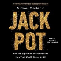 Enlarge image Cover: Jackpot - SIMON & SCHUSTER AUDIO