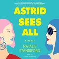 Cover: Astrid Sees All - SIMON & SCHUSTER AUDIO