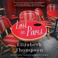 Cover: Lost in Paris - SIMON & SCHUSTER AUDIO