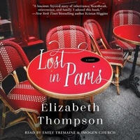 Enlarge image Cover: Lost in Paris - SIMON & SCHUSTER AUDIO