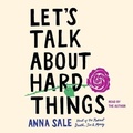 Cover: Let's Talk about Hard Things - SIMON & SCHUSTER AUDIO