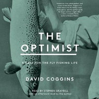 Enlarge image Cover: The Optimist - SIMON & SCHUSTER AUDIO
