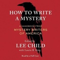 Cover: How to Write a Mystery - SIMON & SCHUSTER AUDIO