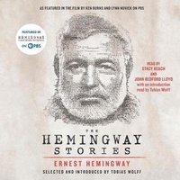 Enlarge image Cover: The Hemingway Stories - SIMON & SCHUSTER AUDIO
