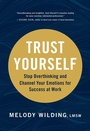 Cover: Trust Yourself - Chronicle Books