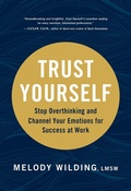Cover: Trust Yourself - Chronicle Books