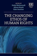 Cover: The Changing Ethos of Human Rights - Edward Elgar Publishing