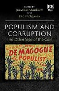 Cover: Populism and Corruption - Edward Elgar Publishing