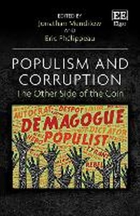 Enlarge image Cover: Populism and Corruption - Edward Elgar Publishing