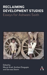 Enlarge image Cover: Reclaiming Development Studies - Anthem Press