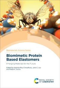 Abbildung von: Biomimetic Protein Based Elastomers - Royal Society of Chemistry