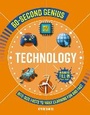 Cover: 60-Second Genius: Technology - Welbeck Children's Books