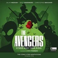 Cover: The Avengers: The Comic Strip Adaptations Volume 5 - Steed and Tara King - Big Finish Productions Ltd