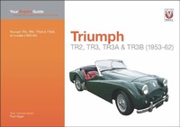 Abbildung von: Triumph Tr2, Tr3, Tr3a & Tr3b - Veloce