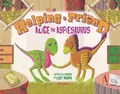 Cover: Helping a Friend - Hubble&Hattie