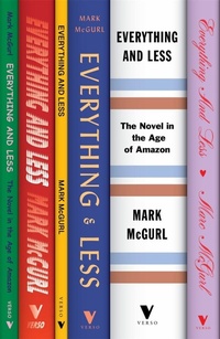 Enlarge image Cover: Everything and Less - Verso Books