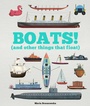 Cover: Boats! - Welbeck Children's Books