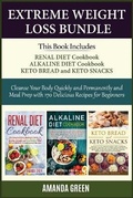 Cover: Extreme Weight Loss Bundle - Charlie Publishing LTD