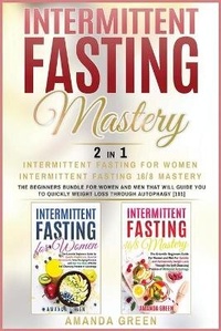Enlarge image Cover: Intermittent Fasting Mastery - Intermittent Fasting For Women & Intermittent Fasting 16/8 - Charlie Publishing LTD