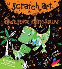 Enlarge image Cover: Awesome Dinosaurs - Bookoli Limited