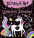 Cover: Unicorn Stickers - Bookoli Limited