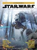 Cover: Star Wars Insider: Fiction Collection Vol. 2 - Titan Comics