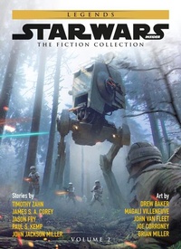 Enlarge image Cover: Star Wars Insider: Fiction Collection Vol. 2 - Titan Comics