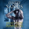 Cover: Meant to Be Immortal - HarperCollins