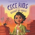 Cover: Cece Rios and the Desert of Souls - HarperCollins