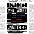 Cover: How Rights Went Wrong - Houghton Mifflin