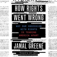 Enlarge image Cover: How Rights Went Wrong - Houghton Mifflin