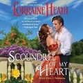 Cover: Scoundrel of My Heart - HarperCollins