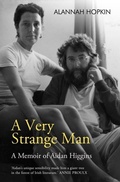 Cover: A Very Strange Man - New Island Books